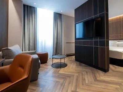 Anglo Americano Hotel Rom