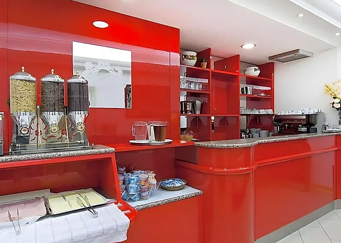 Anglo Americano Hotel Rom