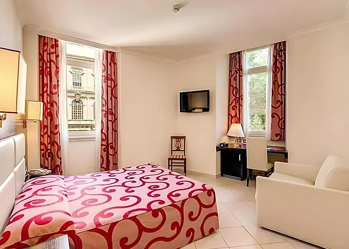 Hotel Anglo Americano 4*