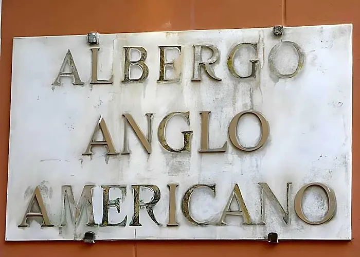 Hotel Anglo Americano 4*