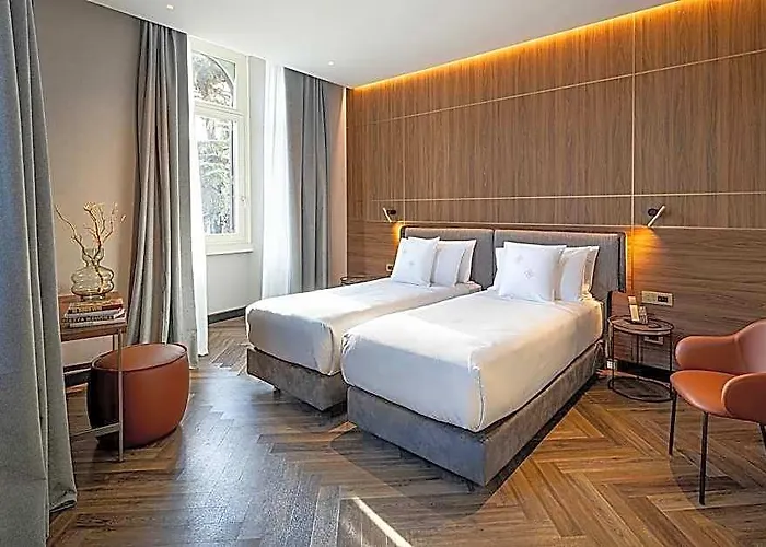 Hotel Anglo Americano Rom