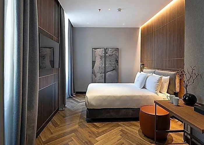 Anglo Americano Hotel Rom