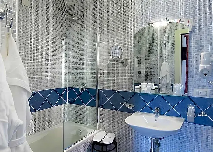 Anglo Americano Hotel Rom