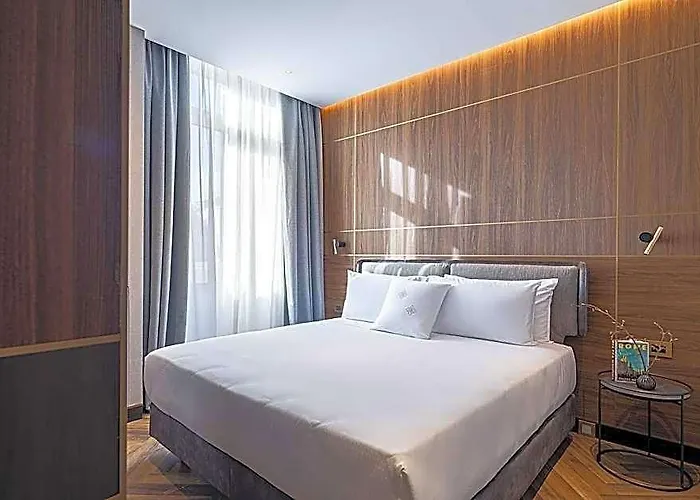 Anglo Americano 4* Rom