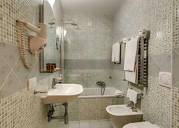 Anglo Americano Hotel 4*
