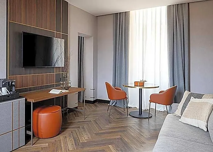 Anglo Americano Hotel Rom