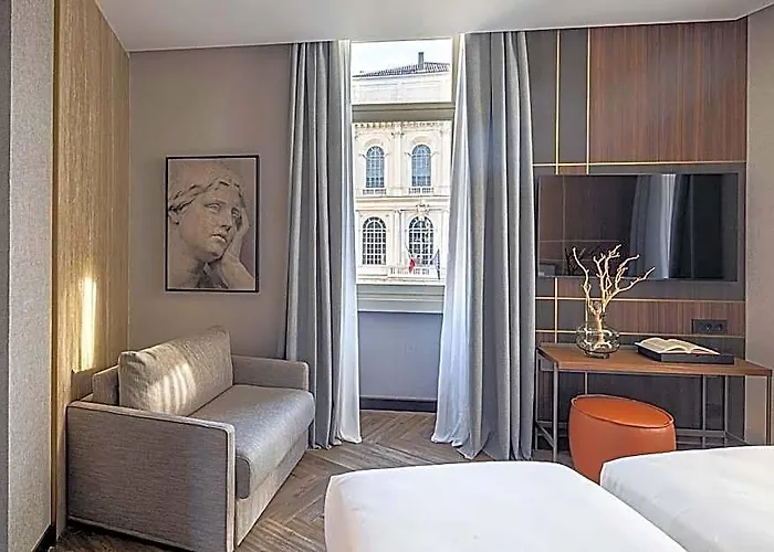 Anglo Americano Hotel Rom