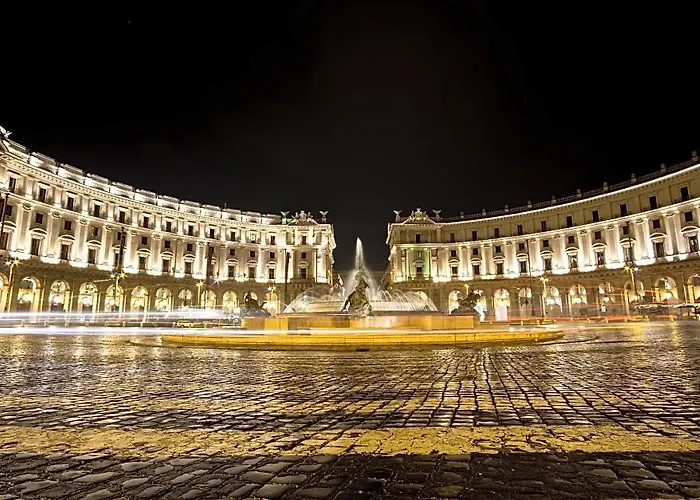 Hotel Anglo Americano Rom