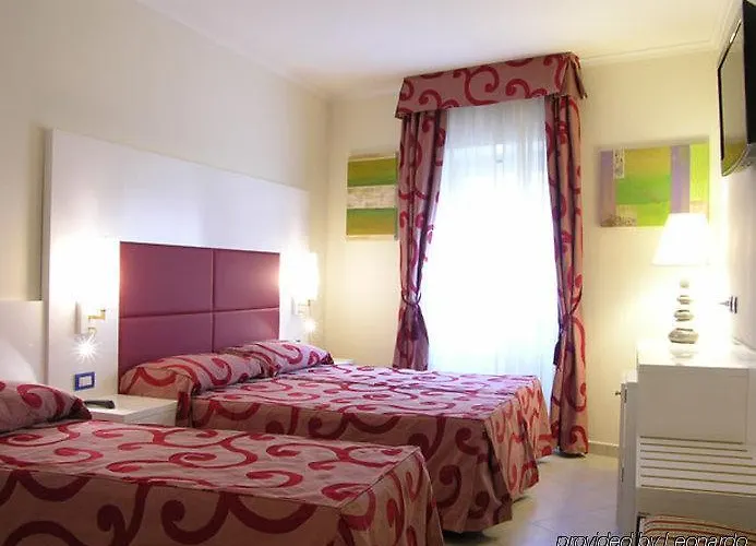 Anglo Americano Hotel Rom
