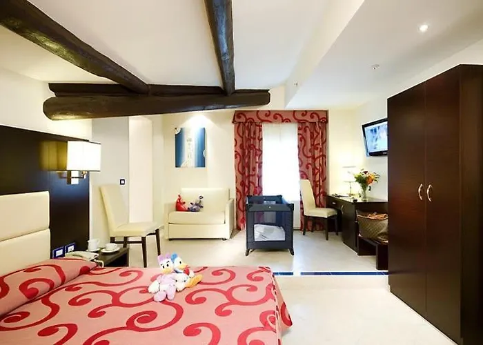 Anglo Americano Hotel Rom