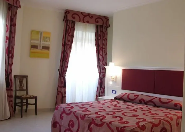 Anglo Americano Hotel Rom