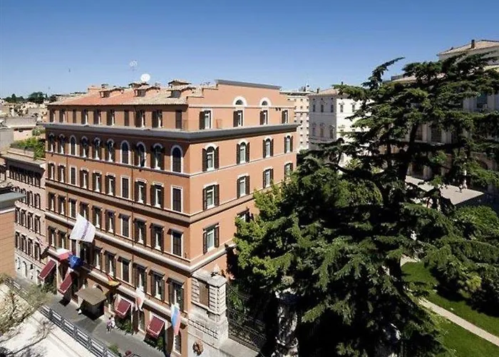Hotel Anglo Americano 4*
