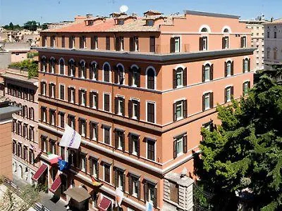 Hotel Anglo Americano Rom
