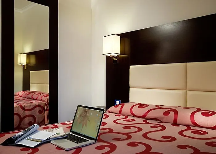 Anglo Americano 4* Rom