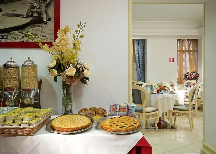 Anglo Americano Hotel Rom