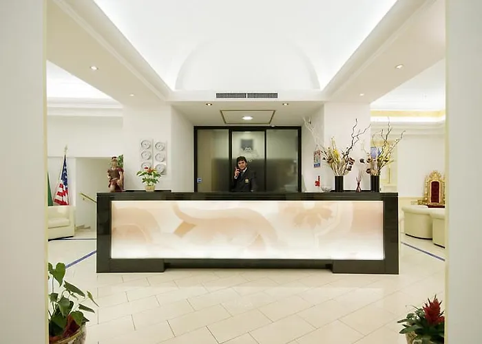 Anglo Americano Hotel 4*