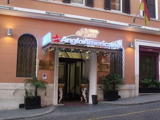 Anglo Americano Hotel 4*