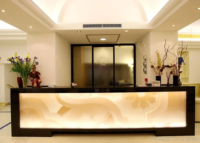 Anglo Americano Hotel 4*