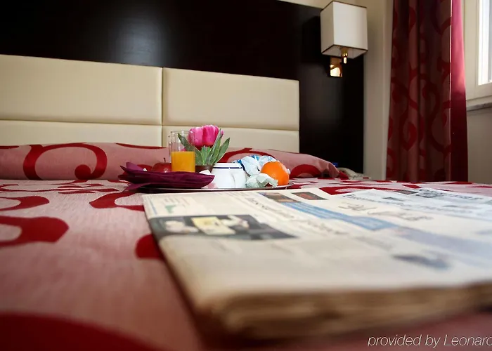 Anglo Americano Hotel Rom