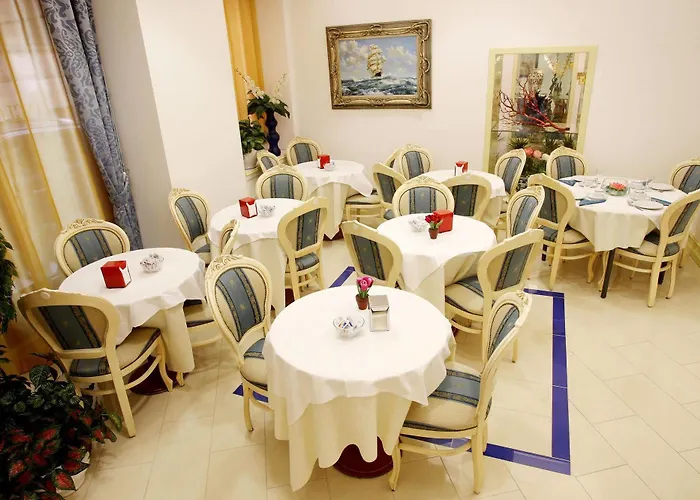 Anglo Americano 4* Rom