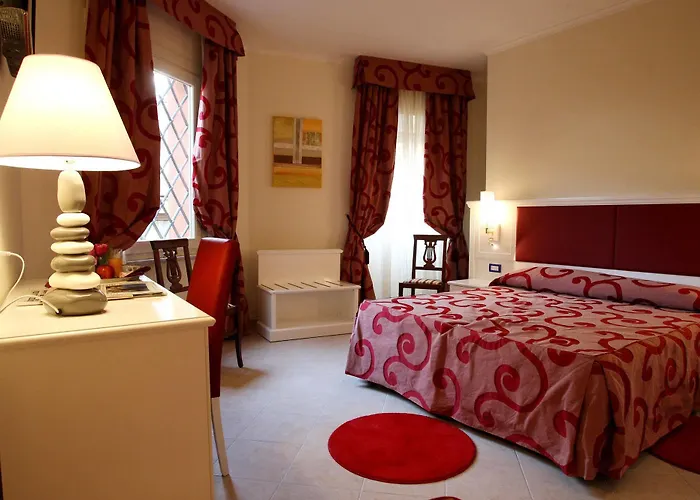 Hotel Anglo Americano Rom