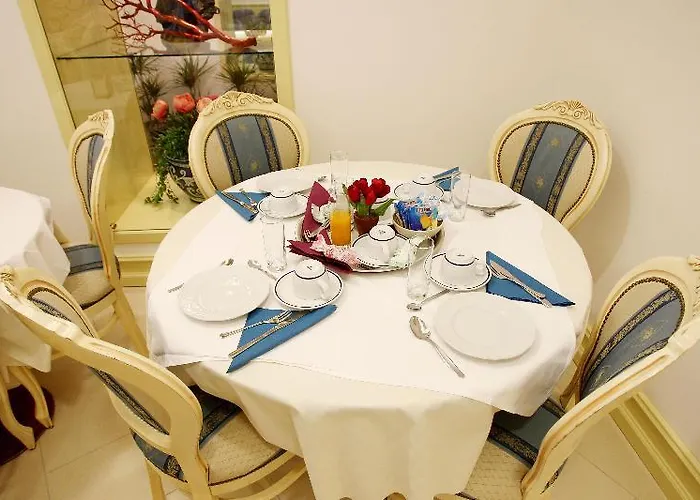 Anglo Americano 4* Rom