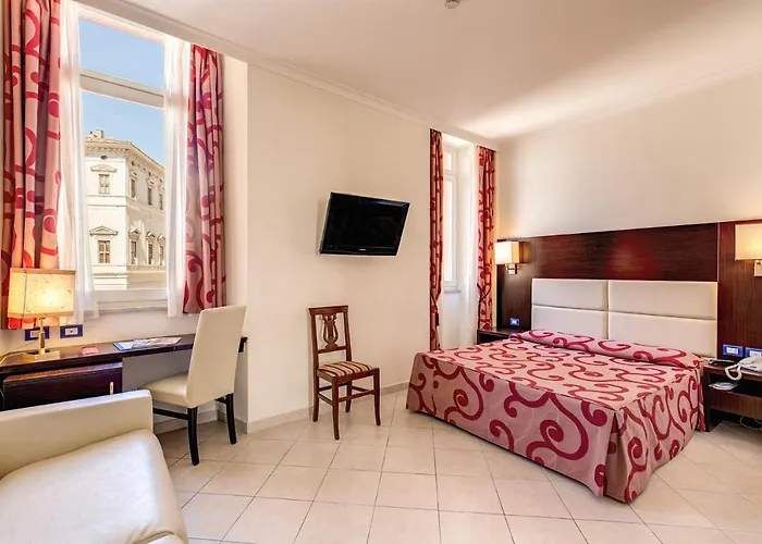 Anglo Americano Hotel Rom